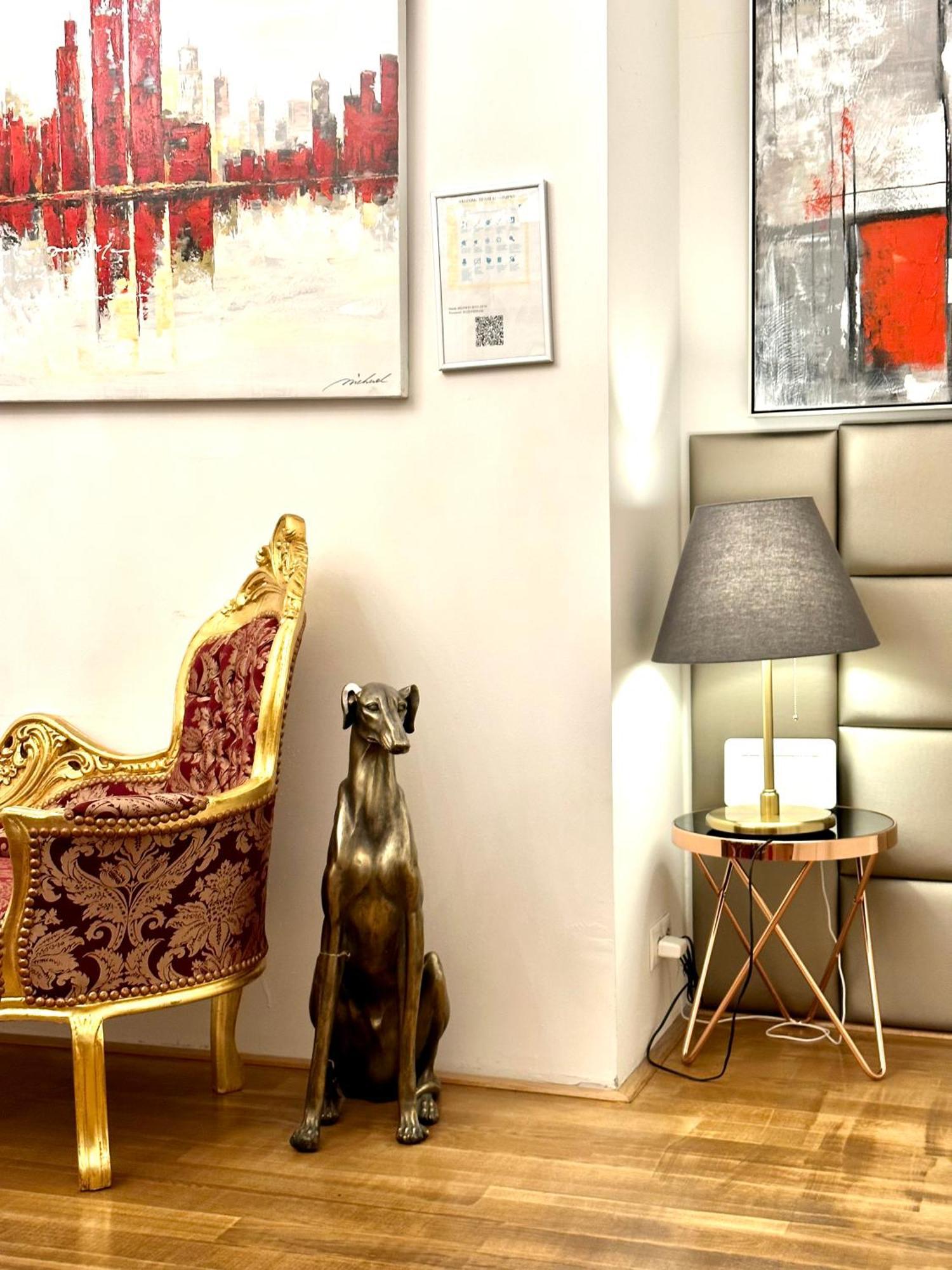 Sisi 103 M2 Apartment Wien